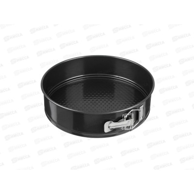 Форма для выпечки круглая разъемная 24*7см SL-4004 846-110 г Форма для выпечки круглая разъемная 24*7см SL-4004 846-110 г