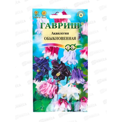 Аквилегия Обыкновенная смесь 0,1г *10 ГШ Аквилегия Обыкновенная смесь 0,1г *10 ГШ