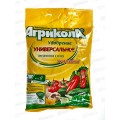 АГРИКОЛА удобрение Универсальное 1кг *20 766 АГРИКОЛА удобрение Универсальное 1кг *20 766
