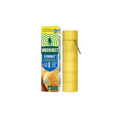 КЛИМАТ дымовая шашка от грызунов 300гр *40 КЛИМАТ дымовая шашка от грызунов 300гр *40