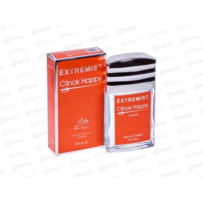 AAM 90мл Extremist Clinok Happy, туалетная вода (мужская.) М AAM 90мл Extremist Clinok Happy, туалетная вода (мужская.) М