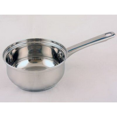 Ковш 1,6л без крышки &quotГРЕТТА&quot d-16 с ручкой KT04-Б