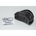 Краб для волос "Адажио" черный 5,5см веер 1641078 *12 Краб для волос "Адажио" черный 5,5см веер 1641078 *12