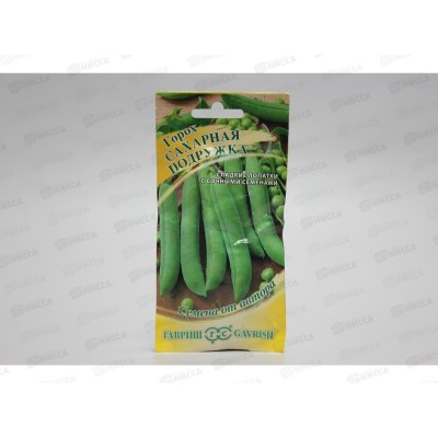 Горох Сахарная подружка 10г Семена от автора Н13 *10 ГШ Горох Сахарная подружка 10г Семена от автора Н13 *10 ГШ
