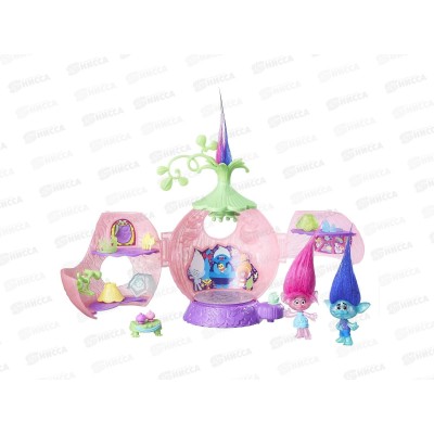 Тролли игровой набор Коронация В6560 Тролли игровой набор Коронация В6560