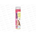 LURE ватные диски 150 шт  *35