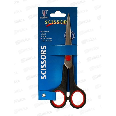 Ножницы 17см, AL-198 *600 Ножницы 17см, AL-198 *600