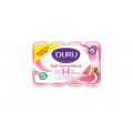 ДУРУ крем-мыло 4*80г розовый грейпфрут *12
