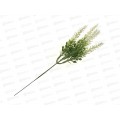 Букет 18см Травка пирамидальная с напылением 1653801 *5 Букет 18см Травка пирамидальная с напылением 1653801 *5