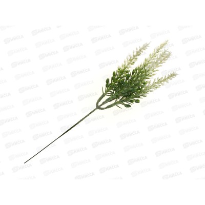 Букет 18см Травка пирамидальная с напылением 1653801 *5 Букет 18см Травка пирамидальная с напылением 1653801 *5