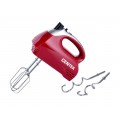 Миксер электрический CT-1118 350вт хром-вишня *12
