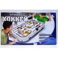 Хоккей Т403-D3798/СН2123 механическая катапульта в коробке *10  гб