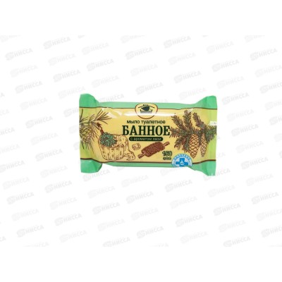 Мыло Банное с ароматом хвои 150гр в упаковке *49 К Мыло Банное с ароматом хвои 150гр в упаковке *49 К