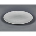 Тарелка мелкая 200мм фарфор 707 Универсал Белье 4С0591 *20