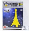 Пазл 3D Crystal Puzzie Эйфелева Башня М, GI-6332 Пазл 3D Crystal Puzzie Эйфелева Башня М, GI-6332