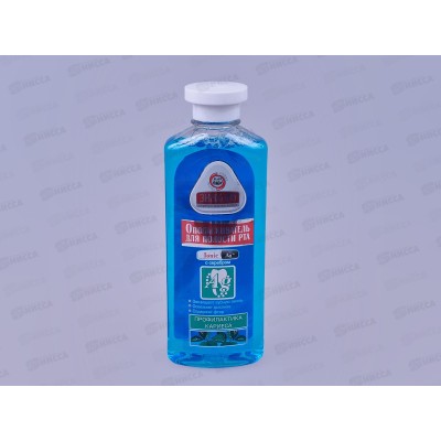 ЗНАХАРЬ ополаскиватель для полости рта Ag 300мл.  *24  0246