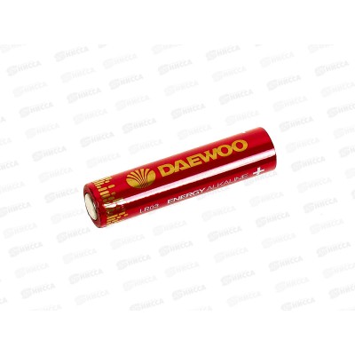 Батарейка ДЭУ LR03 Energy Alkaline *4/96/384 Батарейка ДЭУ LR03 Energy Alkaline *4/96/384