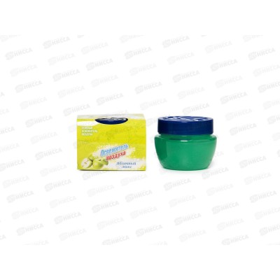 Dr.NORVIN гелевый освежитель воздуха Яблочный микс 120г *24 Dr.NORVIN гелевый освежитель воздуха Яблочный микс 120г *24