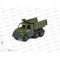 Автомобиль-самосвал военный "Максик" 48509 *20 Автомобиль-самосвал военный "Максик" 48509 *20