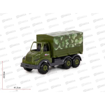 Автомобиль "Муромец" бортовой тентовый военный 48776 *4 Автомобиль "Муромец" бортовой тентовый военный 48776 *4