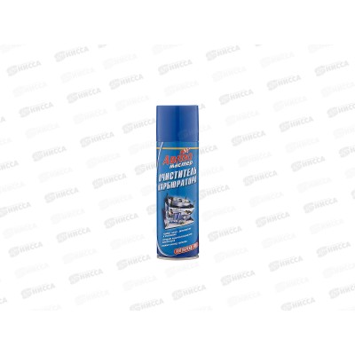 Авто Очиститель карбюратора 440мл *12
