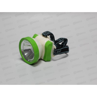 Фонарь на голову 7х5.5см, AL-5021 *240 Фонарь на голову 7х5.5см, AL-5021 *240