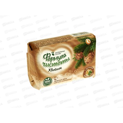 ЕКАТ мыло 150г Хвойное *48 ЕКАТ мыло 150г Хвойное *48