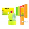 Ценник MAZARI 12*21 350 шт в рулоне, цветной, М-1350 *10/200/800