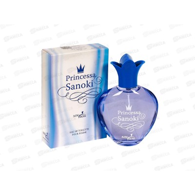 AAF 65мл Princessa Sanoki, т/в 65мл жен М