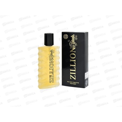 AAM 100мл 1 Zillion, туалетная вода мужская М AAM 100мл 1 Zillion, туалетная вода мужская М