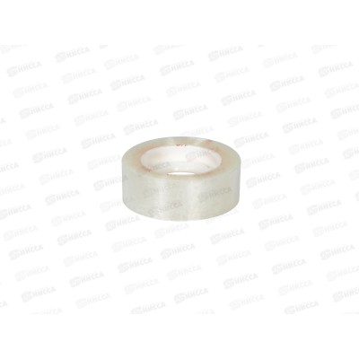 Скотч 19*33 прозрачный Hatber, 19FS_19033 *8/480