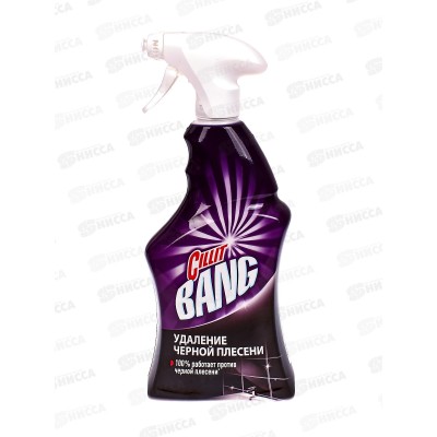 СИЛИТ BANG Удаление Черной плесени с тригер 750мл *8 3032923 черный СИЛИТ BANG Удаление Черной плесени с тригер 750мл *8 3032923 черный