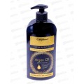 КОМПЛИМЕНТ Argan Oil крем-масло для рук и тела 5в1 400мл *16 КОМПЛИМЕНТ Argan Oil крем-масло для рук и тела 5в1 400мл *16