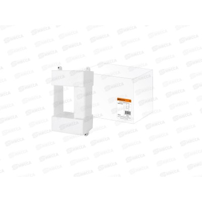 Бокс БОМ для опломбирования модульного оборудования на DIN, 2/3, TDM, 0102 *20 Бокс БОМ для опломбирования модульного оборудования на DIN, 2/3, TDM, 0102 *20