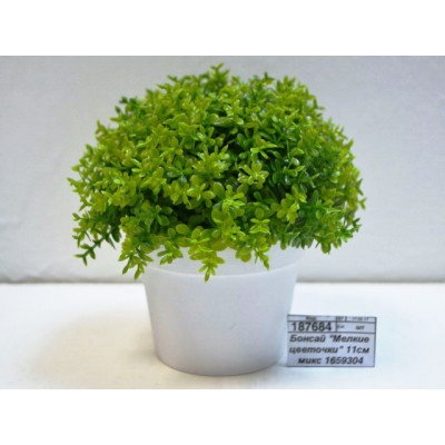 Бонсай &quotМелкие цветочки&quot 11см микс 1659304