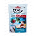 Соль д/ванн Карибское море "Пит и расслаб" 500гр *10