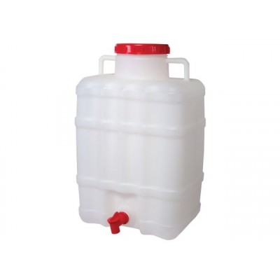 Канистра-умывальник 20,0л М667 *6 Канистра-умывальник 20,0л М667 *6