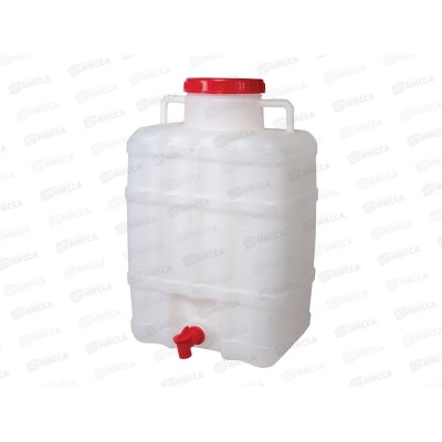 Канистра-умывальник 20,0л М667 *6