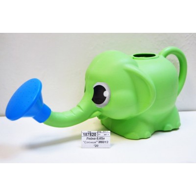 Лейка 0,65л &quotСлоник&quot М6013 *20