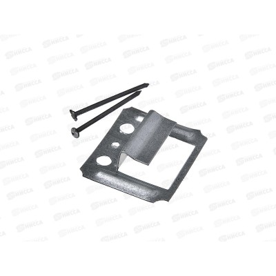 Кляймеры №6 с гвоздями для крепления вагонки ,блок-хауса *75 Кляймеры №6 с гвоздями для крепления вагонки ,блок-хауса *75