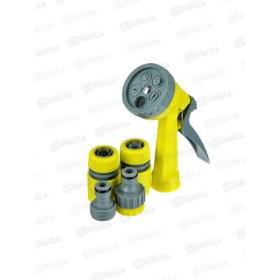 Набор для полива 1/2" INBLOOM 160-001 г Набор для полива 1/2" INBLOOM 160-001 г