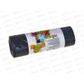 Мешки для мусора 220л 10шт (рулон) ЭКОДОМ ПНД, 30мкр *20 03019 Мешки для мусора 220л 10шт (рулон) ЭКОДОМ ПНД, 30мкр *20 03019