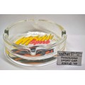 Пепельница 835/1-Д SPORT CAR  *10
