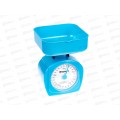 Весы кухонные SA-6017BL 5кг механические синие