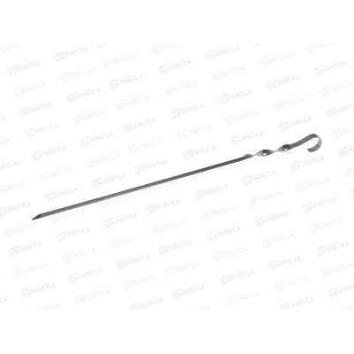 Шампур уголок 450*10*1 *100 Шампур уголок 450*10*1 *100