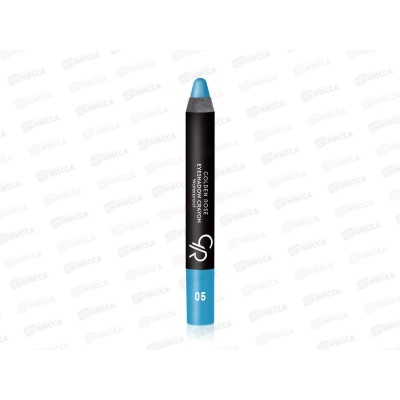 Тени-карандаш Голден Роуз Crayon 05  *10