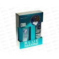 Набор подарочный Blue Marine Cool (шампунь 250мл + пена для бритья  200мл) мужской * 7