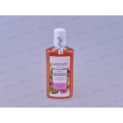 Свобода ополаскиватель для полости рта Sensitive, 300мл *16 Свобода ополаскиватель для полости рта Sensitive, 300мл *16