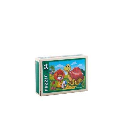 ПАЗЛ 0054 Интересные сюжеты, П54-5626 *32/256