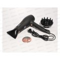 Фен электрический CT-2240 1950Вт черно-золотистый, Диффузор  *20